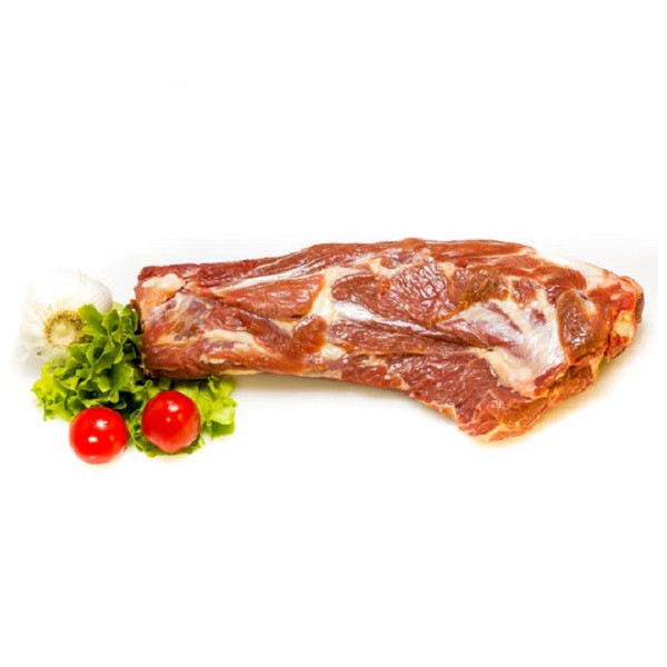 MUTTON NECK