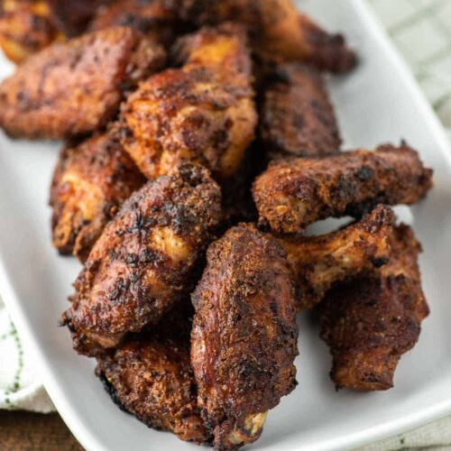 SMOKED CHICKEN WINGS