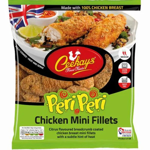Ceekays Peri Peri Chicken Bites