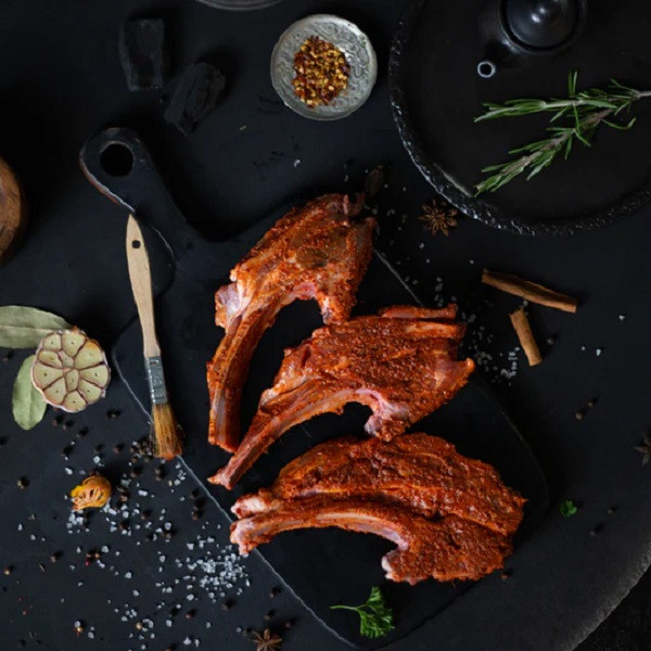 Tandoori Lamb Chops